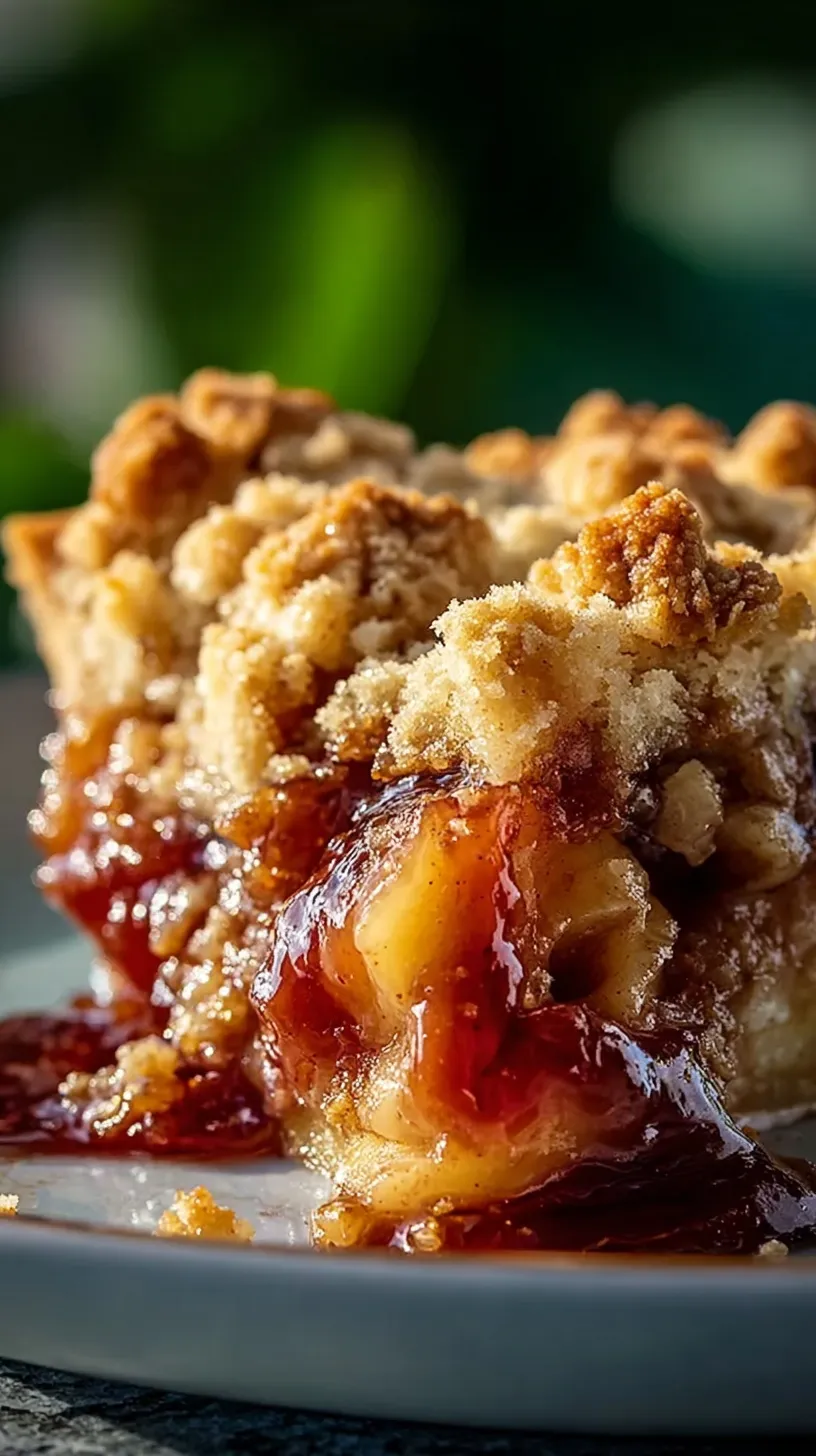 Simple Apple Crisp: Warm Apples, Crunchy Oats, Pure Comfort